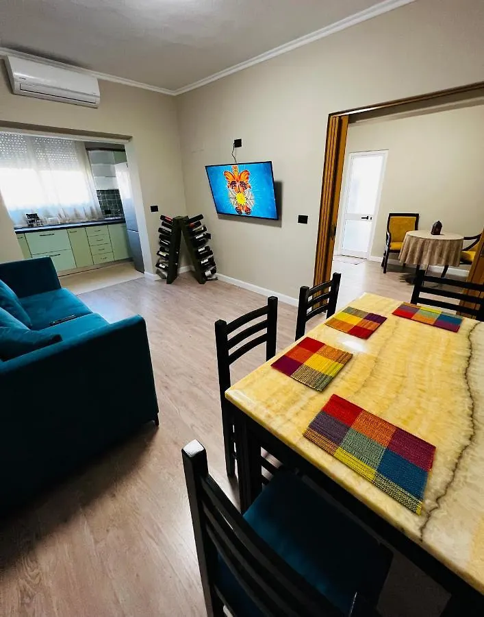 Bejart Apartment 3 Tirana