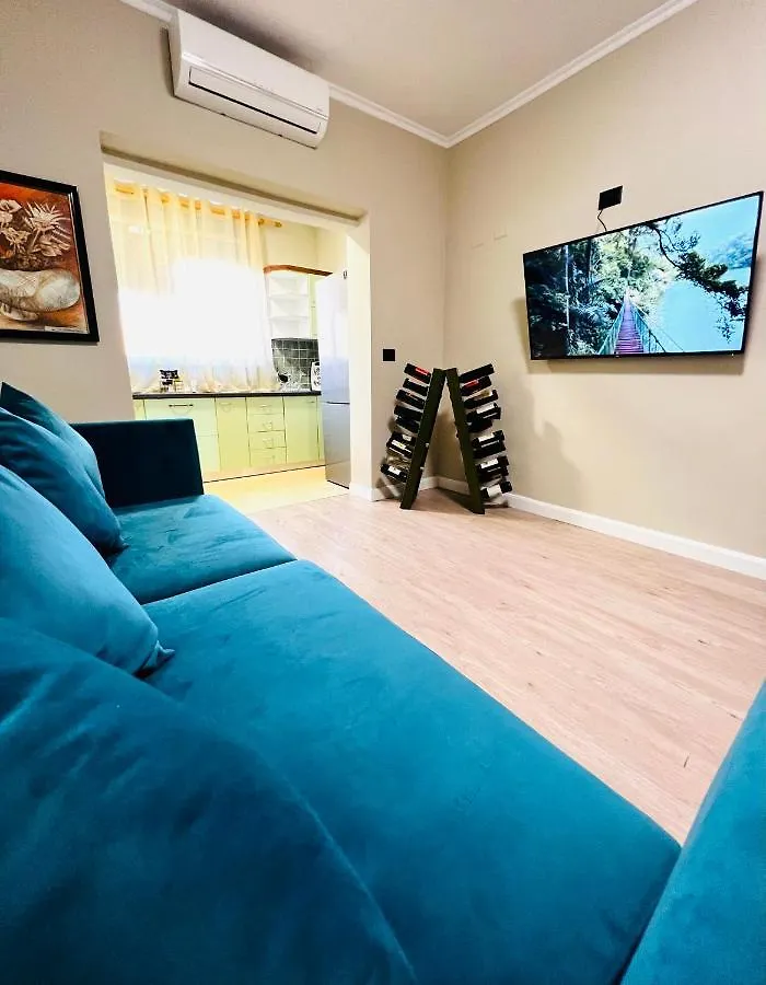 Bejart Apartment 3 Tirana