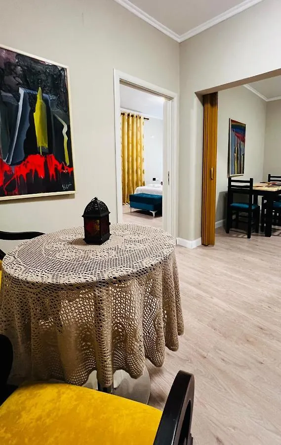 Bejart Apartment 3 Tirana