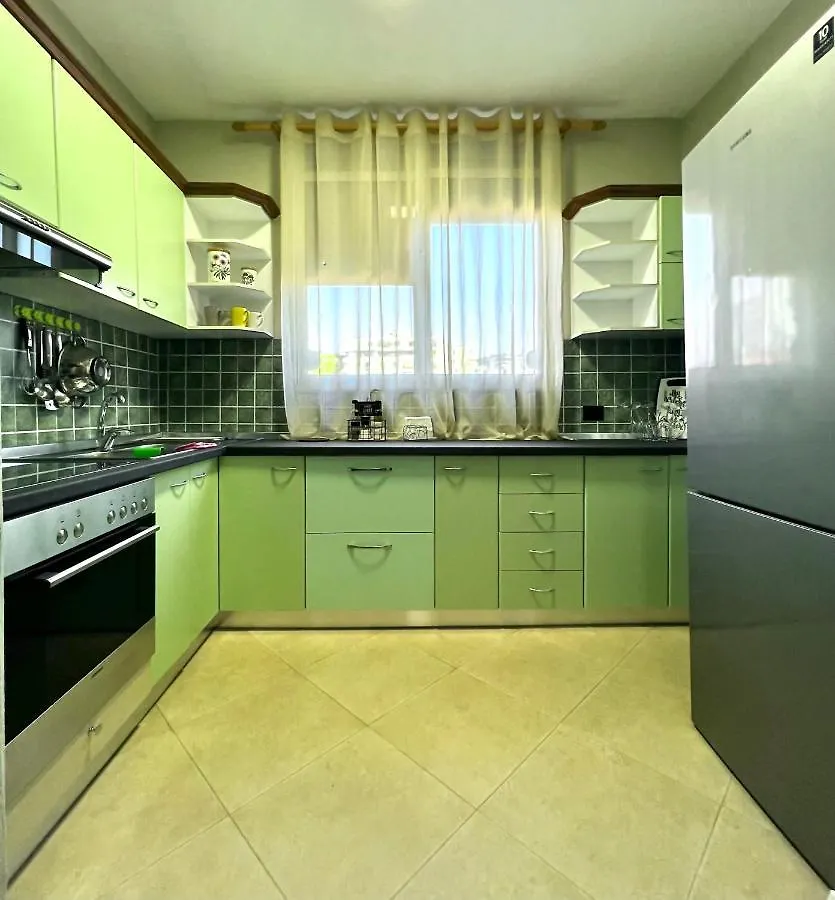 Bejart Apartment 3 Tirana 0*,  Albania