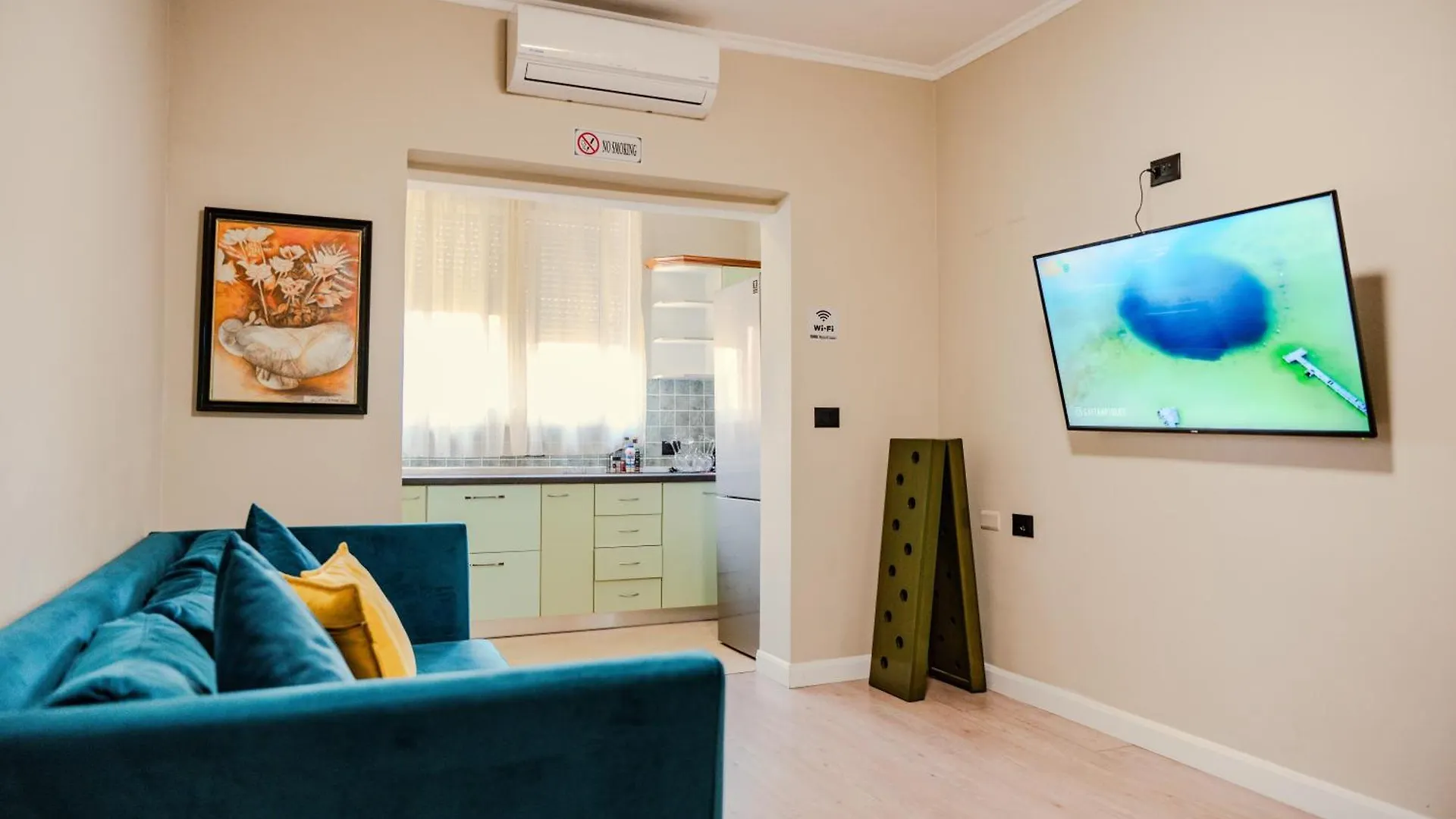 Bejart Apartment 3 Tirana