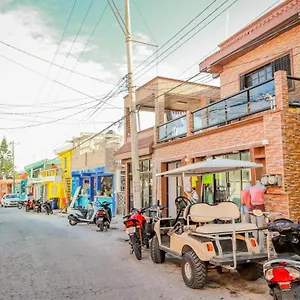 Accommodatie bij particulieren Casa Amaya Mexico