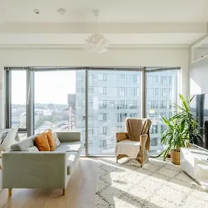 Fabulous Morden In Apartment Helsinki