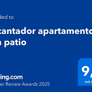  Appartement Encantador Con Patio Spanje