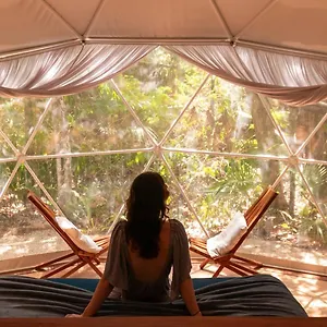 Appartement Ku Kuk Glamping Mexico