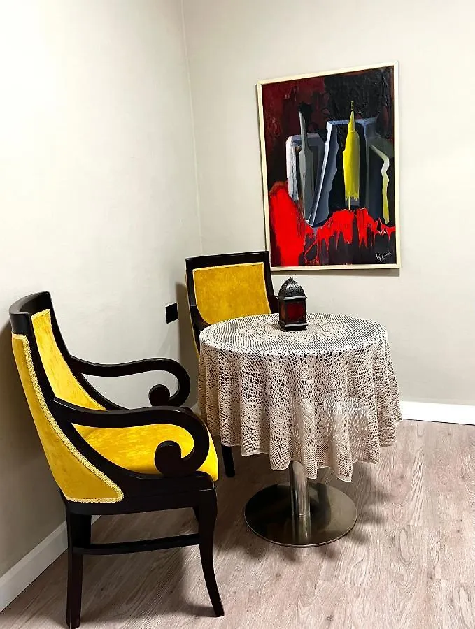 Bejart Apartment 3 Tirana