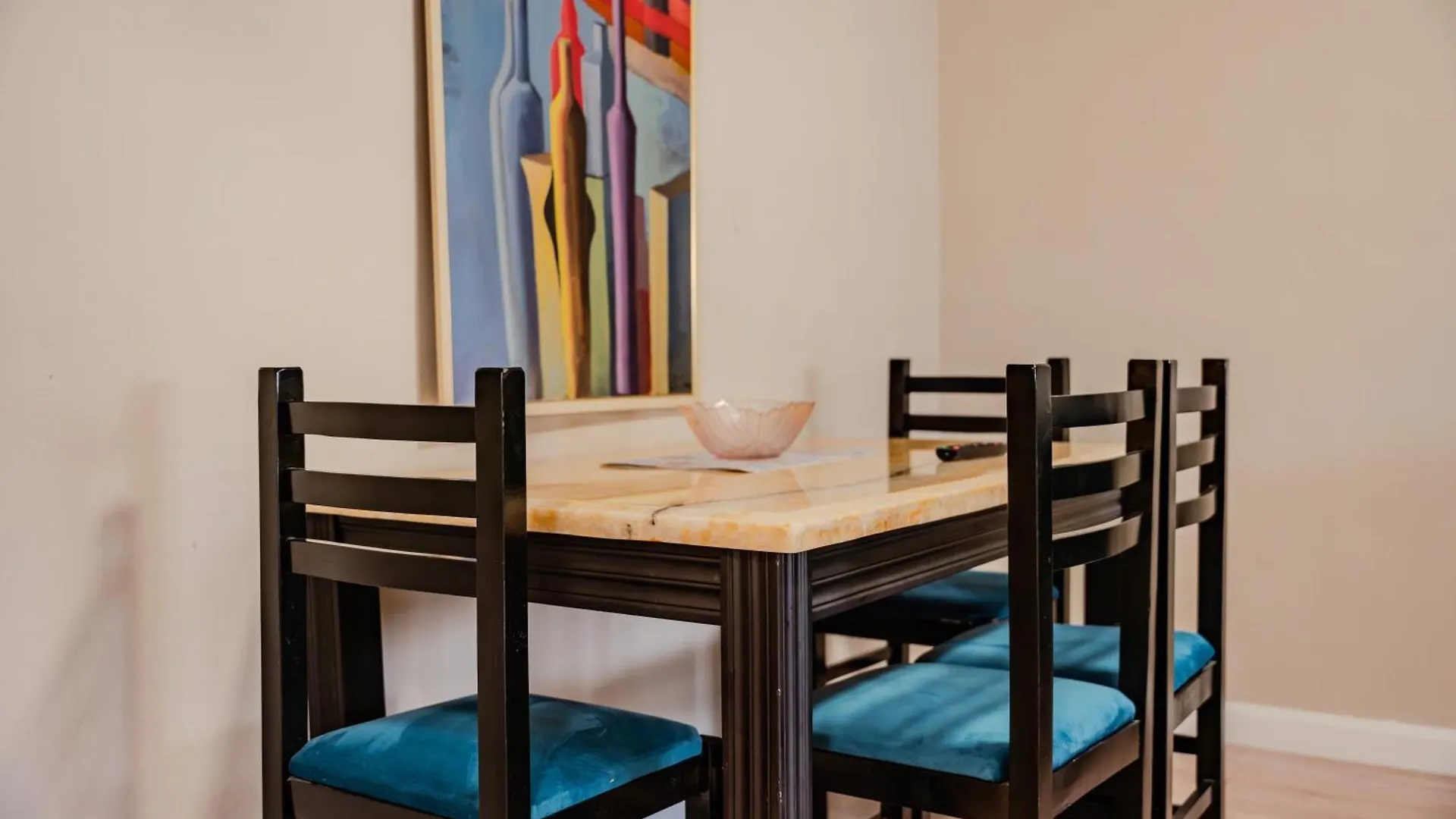 Bejart Apartment 3 Tirana